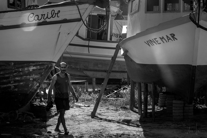 Pra quem tem fé a pesca nunca tem fim