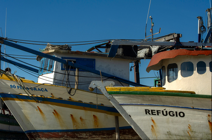 Pra quem tem fé a pesca nunca tem fim