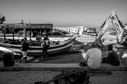 Pra quem tem fé a pesca nunca tem fim