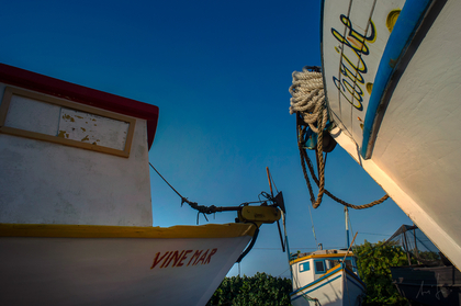 Pra quem tem fé a pesca nunca tem fim