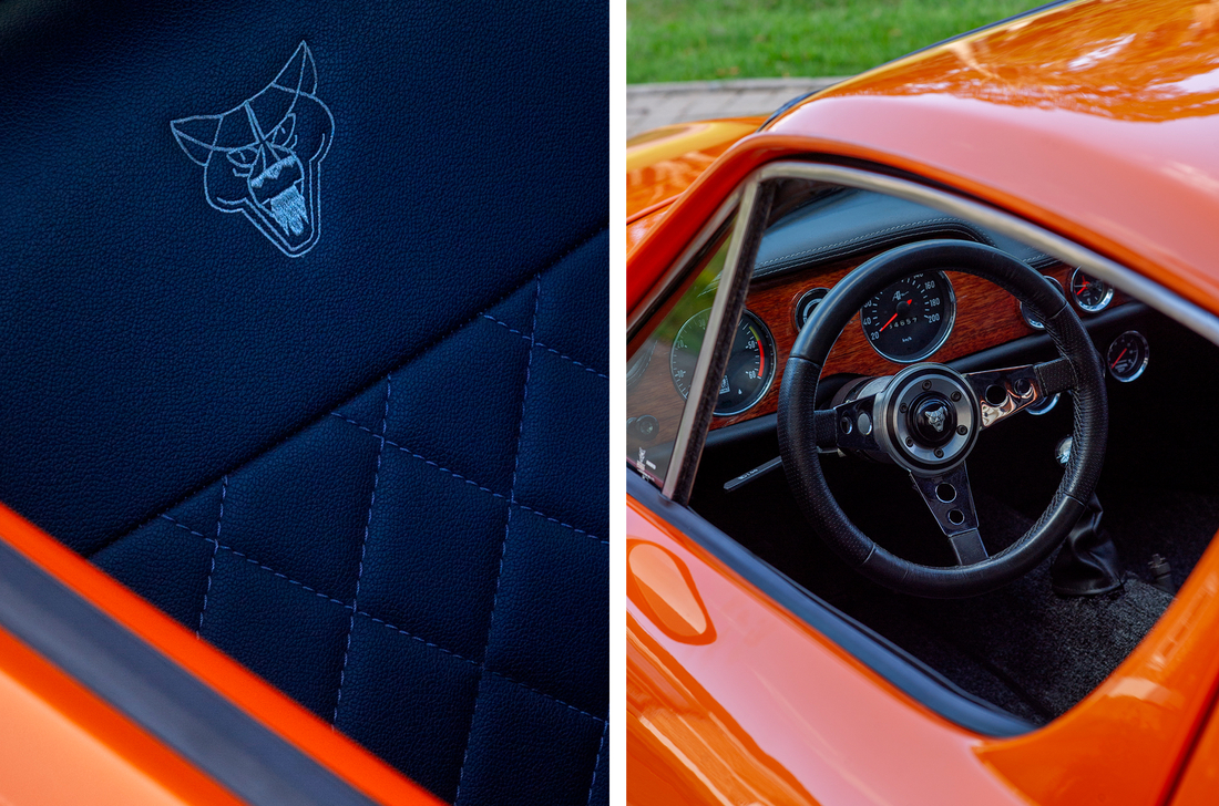 PUMA GT  - Andre Sheffer | Arte e Fotografia 