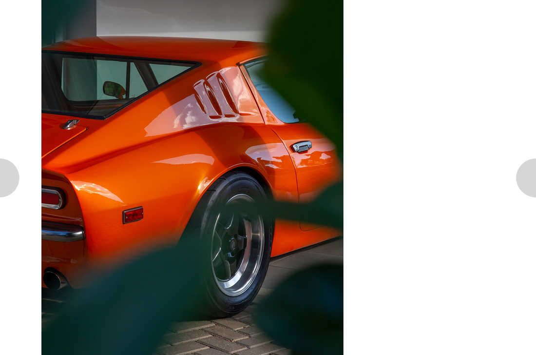 PUMA GT  - Andre Sheffer | Arte e Fotografia 