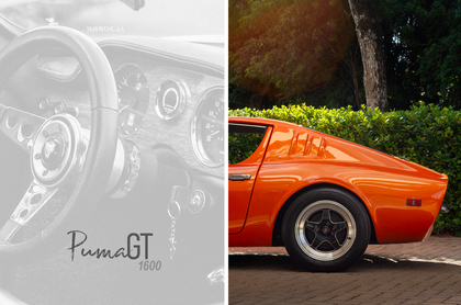 PUMA GT 