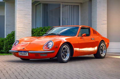 PUMA GT 